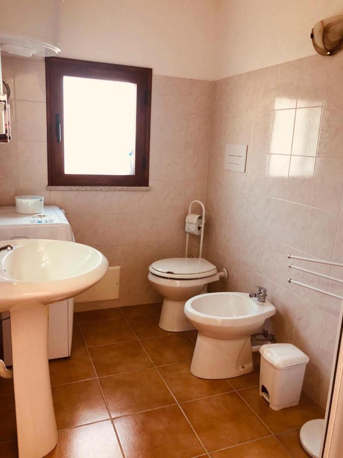 Siniscola Casa Vacanze Olmo Екстер'єр фото