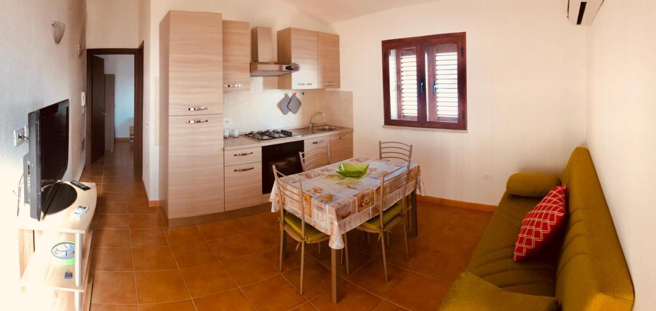 Siniscola Casa Vacanze Olmo Екстер'єр фото